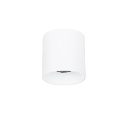 Italux  Altisma CLN-6677-95-WH-3K oprawa natynkowa  biały mat tuba 9,5 cm, 15 W 3000K