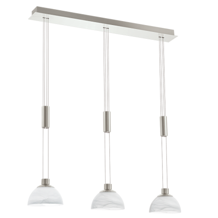 Eglo lampa wisząca Montefio 93468 - SUPER OFERTA - RABAT w koszyku