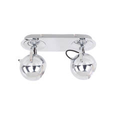 Italux listwa oświetleniowa spot James CH FH5952-SPX-120 chrom podwójna 35cm