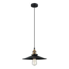 Italux lampa wisząca Kermio MDM-2319/1M metalowa 30cm