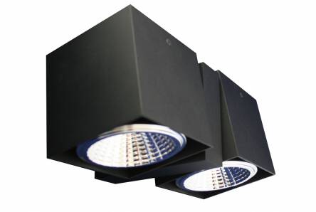 Varmant kinkiet Nexo czarny 03322 WM