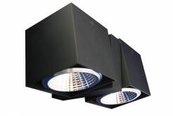 Varmant kinkiet Nexo czarny 03322 WM