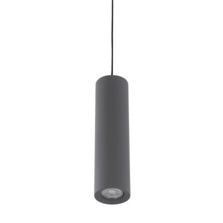 Italux lampa wisząca Jet FH40111-BJ-300-GR szara LED 8cm WM