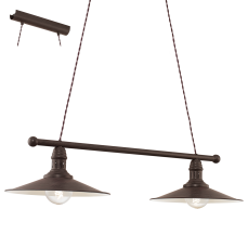 Eglo lampa wisząca Stockbury 49457 - SUPER OFERTA - RABAT w koszyku