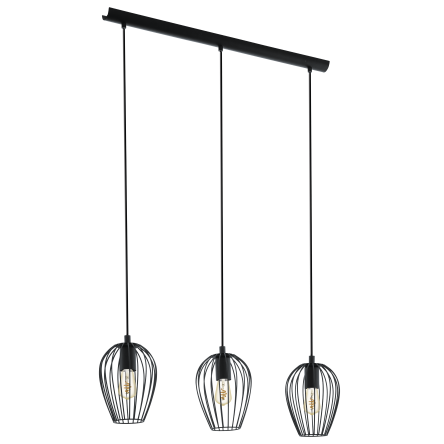 Eglo lampa wisząca Newtown 49478- SUPER OFERTA - RABAT w koszyku