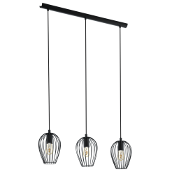 Eglo lampa wisząca Newtown 49478- SUPER OFERTA - RABAT w koszyku