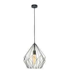 Eglo lampa wisząca Carlton 49257  WM