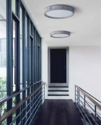 Cleoni plafon Omega 38 beton jasny 1171P3A/BETM WM