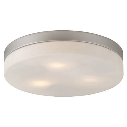 Globo plafon lampa sufitowa Opal 48403 szkło 30cm WM