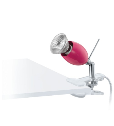 Eglo lampa stołowa Banny 92093 WM