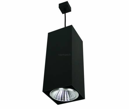 Varmant lampa wisząca Nexo czarna 03112 WM