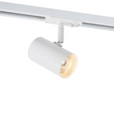 Italux Marvi TR Fredrik 920003-1-WH  oprawa oświetleniowa do systemu szynowego aluminium  biały mat 1xGU10 35W 11cm IP20