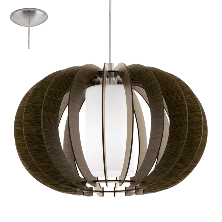 Eglo lampa wisząca Stellato 3 95592 - SUPER OFERTA - RABAT w koszyku