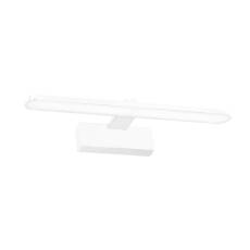 Milagro SPLASH WHITE ML5617 kinkiet lampa ścienna biała 8W LED 4000K 40cm IP44