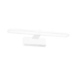 Milagro SPLASH WHITE ML5617 kinkiet lampa ścienna biała 8W LED 4000K 40cm IP44