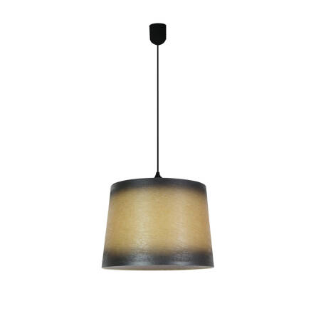 Candellux SANDY plafon lampa sufitowa abażur 1X60W E27 33cm