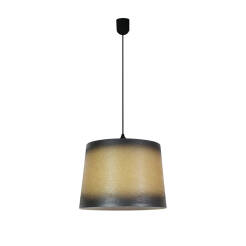 Candellux SANDY plafon lampa sufitowa abażur 1X60W E27 33cm