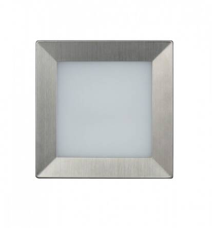 SU-MA Mur Led Inox D 04 oprawa do wbudowania LED 3,5W 3000K IP65