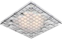 Candellux MOSAIC 10-30610 plafon lampa sufitowa szkło kartowane 2X60W E27 31cm