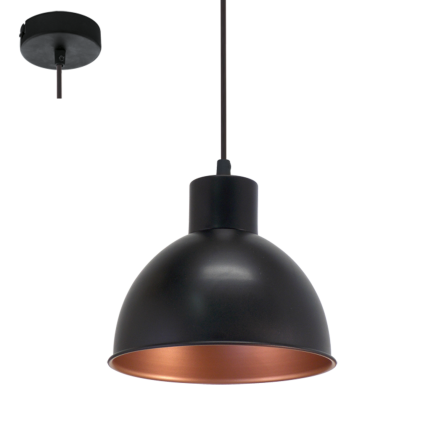 Eglo lampa wisząca Truro 1 49238 - SUPER OFERTA - RABAT w koszyku