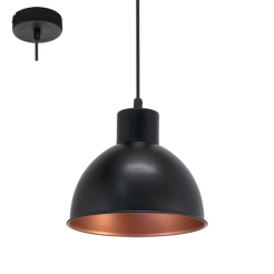Eglo lampa wisząca Truro 1 49238 - SUPER OFERTA - RABAT w koszyku