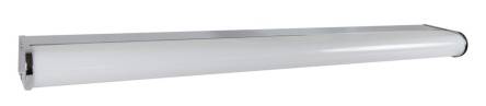 Candellux LYRICA 21-53923 kinkiet lampa ścienna listwa chrom LED 14W 4000K 58cm IP44 