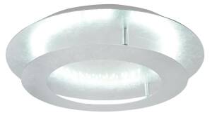 Candellux 98-66206 MERLE plafon lampa sufitowa metalowy klosz srebrny 24W LED 3000K 50cm