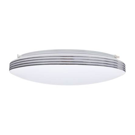 Milagro SIENA ML262 plafon lampa ścienna tworzywo sztuczne o chromowanym wykończeniu 30W LED 3000K-6000K 35cm