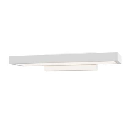 Maytoni Everett C815WL-L12W kinkiet lampa ścienna metal biała LED 12W 3000K 40,5cm