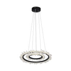 Milagro FROZEN ML617 lampa wisząca kryształy 60W LED 3000K 50cm