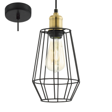 Eglo lampa wisząca Denham 49791  WM