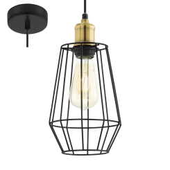Eglo lampa wisząca Denham 49791  WM