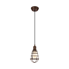 Eglo lampa wisząca Port Seton 49809 - SUPER OFERTA - RABAT w koszyku