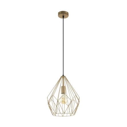 Eglo lampa wisząca Carlton 49934 - SUPER OFERTA - RABAT w koszyku