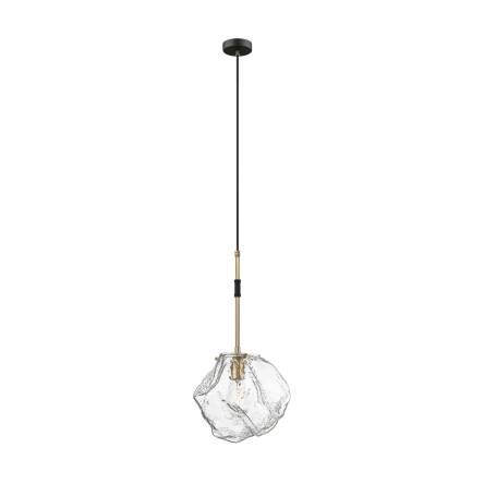 Zuma Line P0488-01M-SEAC ROCK lampa wisząca złoty czarny 1xE27 28W 30cm