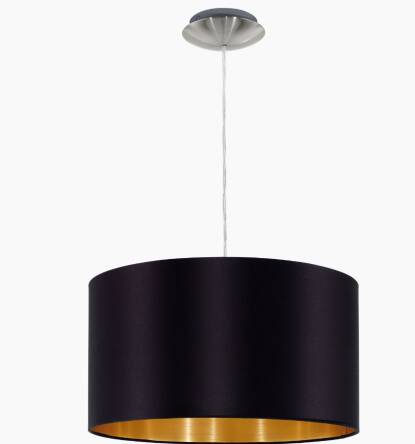 Eglo  lampa wisząca Maserlo 31599 WM