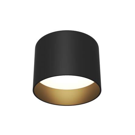 Maytoni Planet C009CW-L12B oprawa stropowa natynkowa LED 3000K 12W 10cm