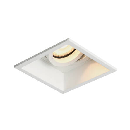 Italux Naro DL-88031-GU-WH oprawa do wbudowania biała GU10