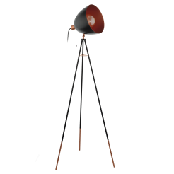 Eglo lampa podłogowa Chester 49386 - SUPER OFERTA - RABAT w koszyku
