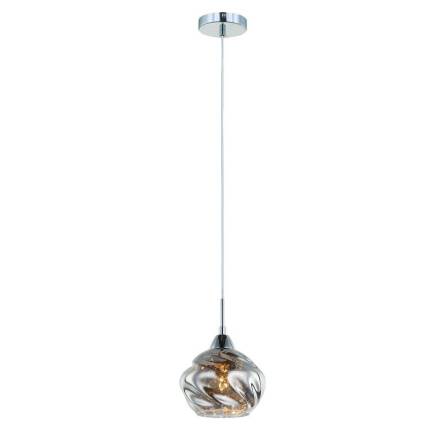 Italux lampa wisząca Ritmo MDM-2643/1 chrom WM