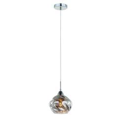 Italux lampa wisząca Ritmo MDM-2643/1 chrom WM