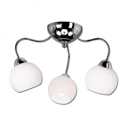 Lis Lighting plafon Spider 0889PL