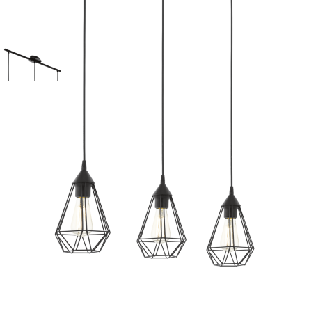 Eglo lampa wisząca Tarbes 94189 - SUPER OFERTA WM