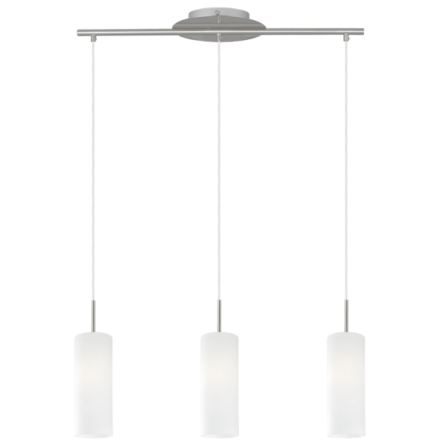 Eglo lampa wisząca Troy 3 85978