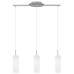 Eglo lampa wisząca Troy 3 85978 - SUPER OFERTA - RABAT w koszyku