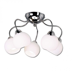 Lis Lighting plafon Spider 0888PL WM