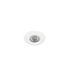 Italux Encanto  RCS-9822-85-8W-WH-SWK oprawa do wbudowania biały aluminium okrągła LED 8W regulacja barwy 8,5 cm IP65