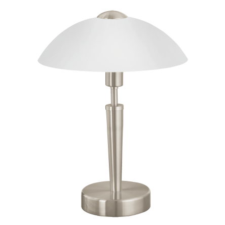 Eglo lampa stołowa Solo 1 85104 - SUPER OFERTA - RABAT w koszyku