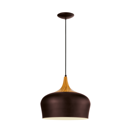 Eglo lampa wisząca Obregon 95385 - SUPER OFERTA - RABAT w koszyku