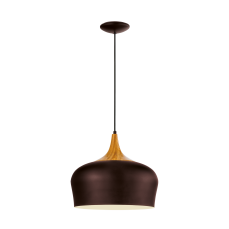 Eglo lampa wisząca Obregon 95385 - SUPER OFERTA - RABAT w koszyku